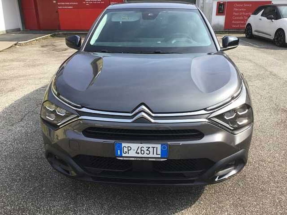 Citroen C4 usata a Varese (2)