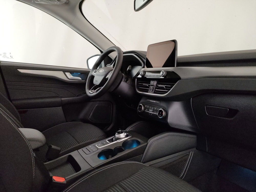 Ford Kuga nuova a Roma (7)