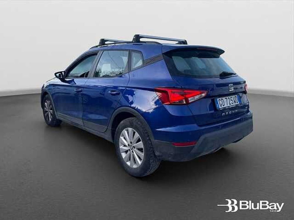 SEAT Arona usata a Livorno (7)