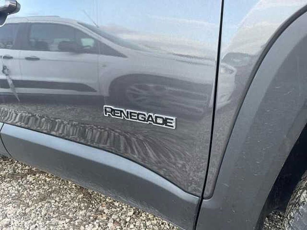 Jeep Renegade usata a Livorno (20)