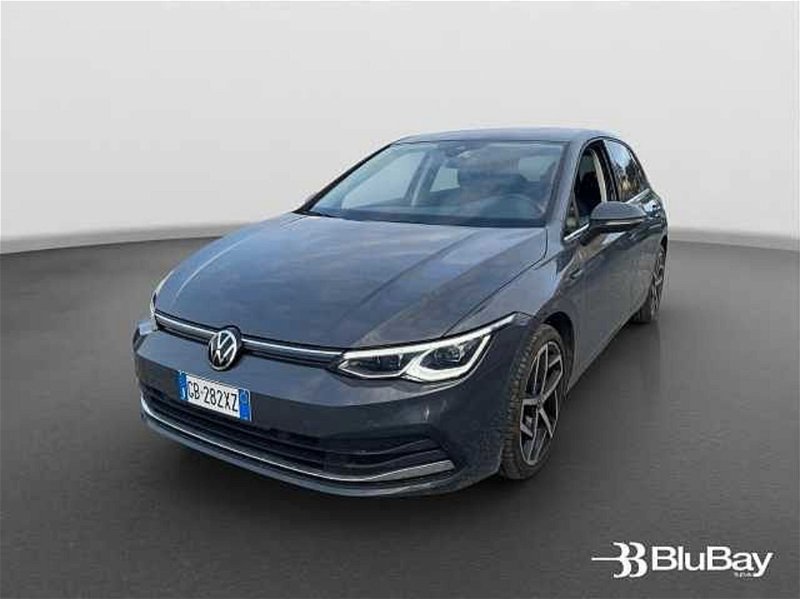 Volkswagen Golf Variant 1.5 TSI EVO ACT Life del 2020 usata a Livorno