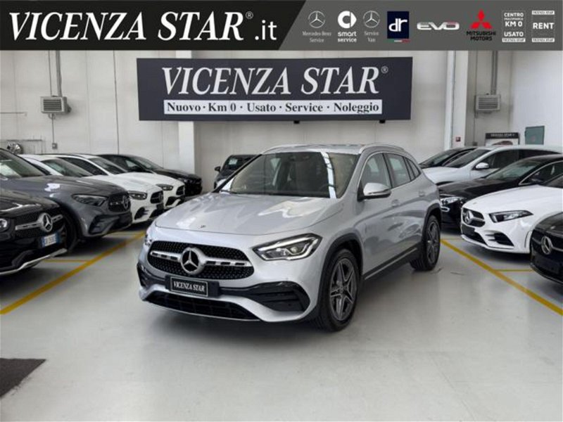 Mercedes-Benz GLA SUV 180 Automatic Premium del 2023 usata a Altavilla Vicentina