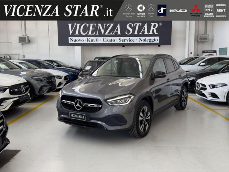 Mercedes-Benz GLA SUV 200 d Automatic Sport del 2023 usata a Altavilla Vicentina