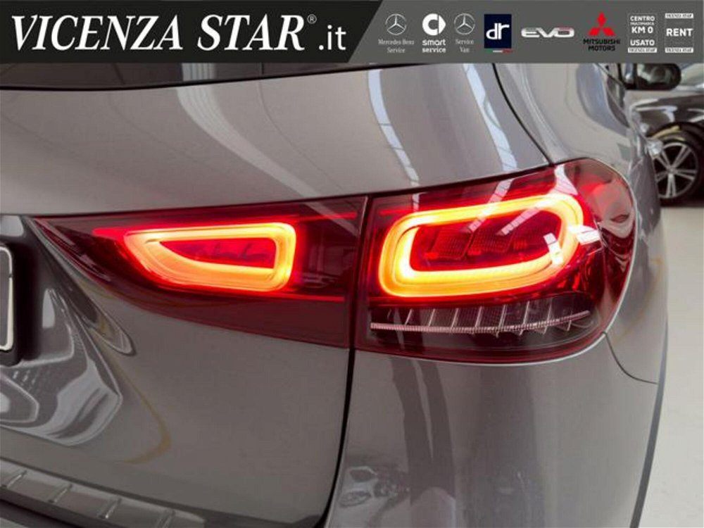 Mercedes-Benz GLA SUV 200 d Automatic Sport del 2023 usata a Altavilla Vicentina (4)