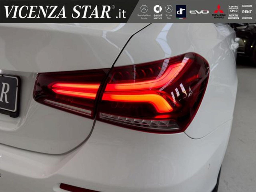 Mercedes-Benz Classe A Sedan 180 4p. Sport del 2021 usata a Altavilla Vicentina (5)