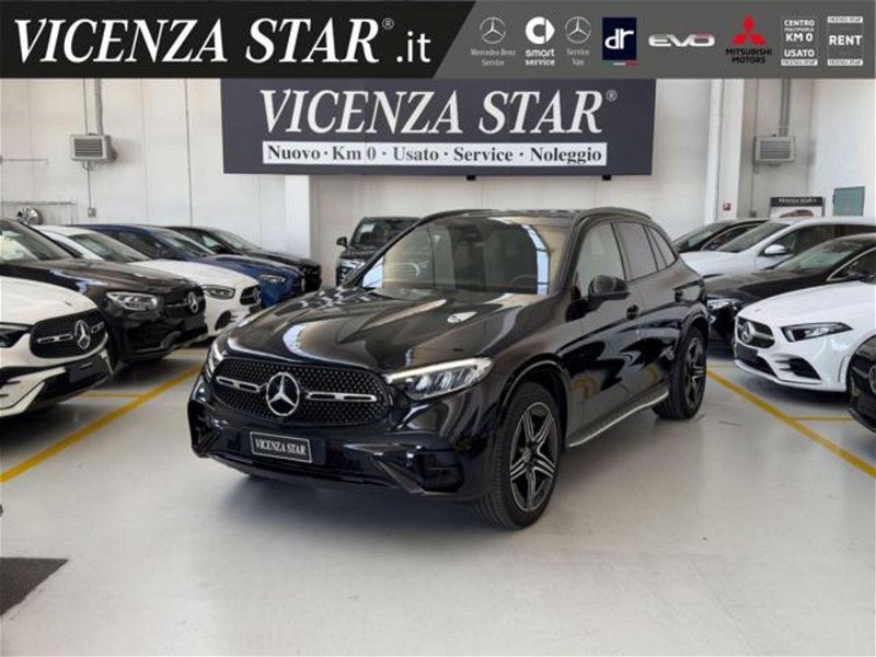Mercedes-Benz GLC 220 d 4Matic Mild Hybrid AMG Premium del 2023 usata a Altavilla Vicentina