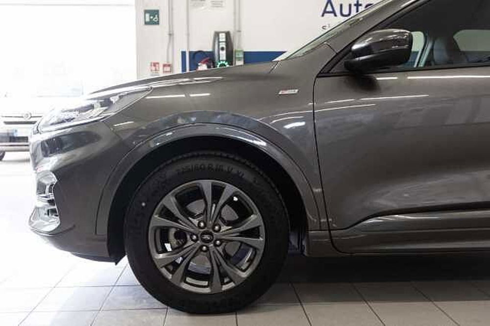 Ford Kuga usata a Treviso (7)