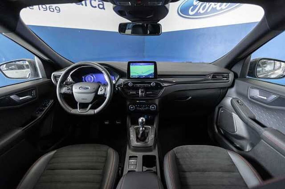 Ford Kuga usata a Treviso (8)