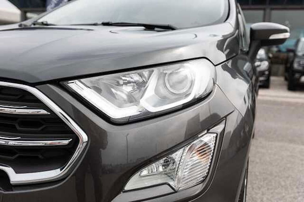 Ford EcoSport usata a Treviso (18)