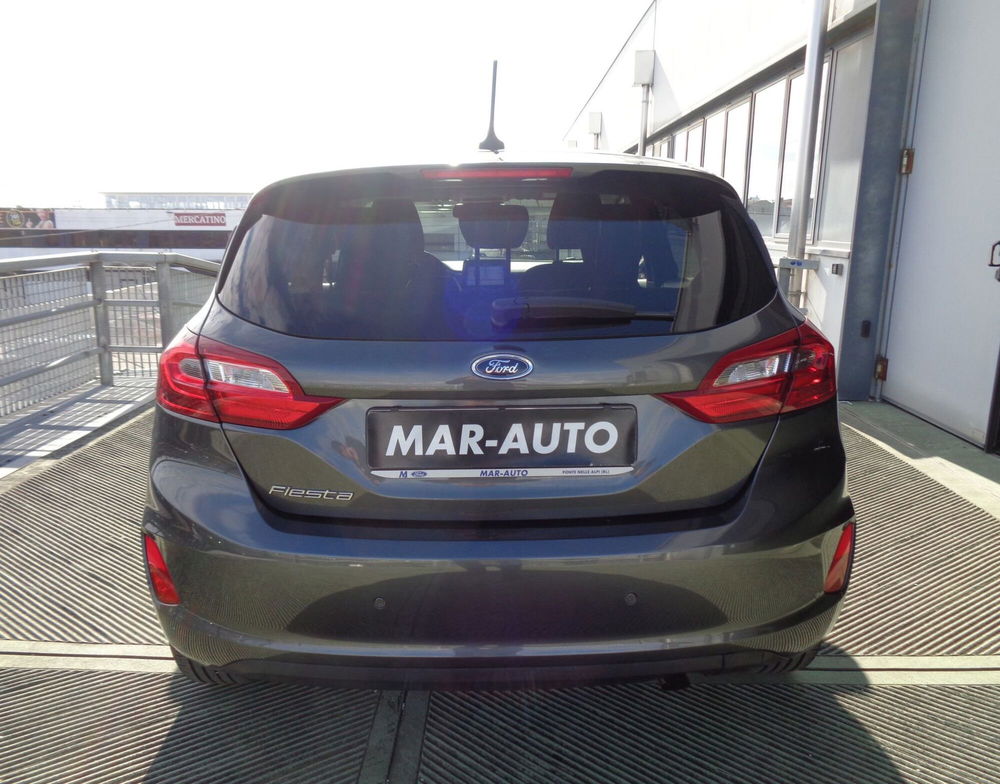 Ford Fiesta usata a Treviso (17)