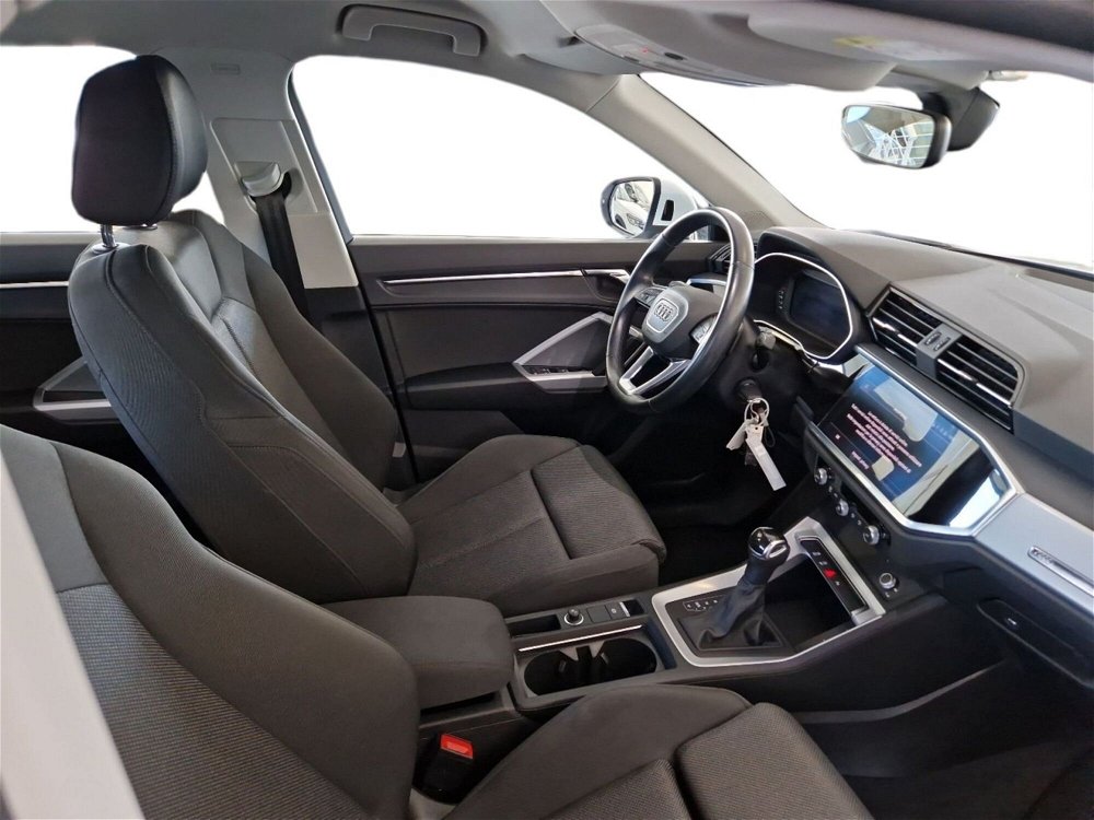 Audi Q3 35 TDI S tronic Business Advanced  del 2021 usata a Pistoia (5)