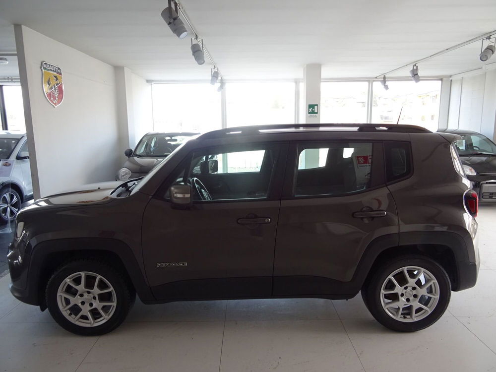 Jeep Renegade usata a Lucca (3)