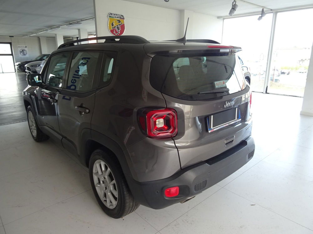 Jeep Renegade usata a Lucca (4)