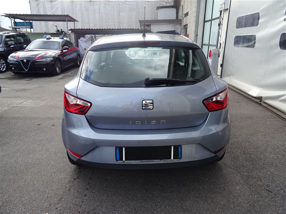 SEAT Ibiza SC 1.0 75 CV 3p. Connect del 2015 usata a Lucca (5)