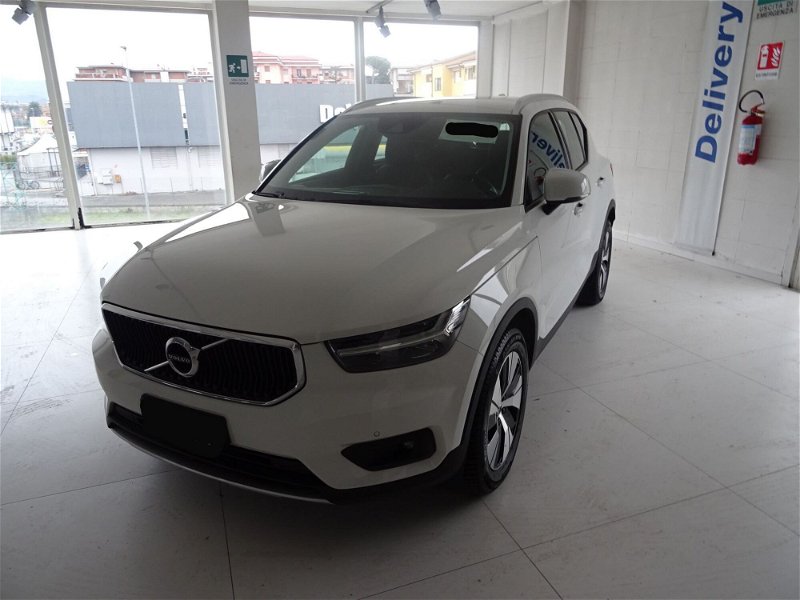Volvo XC40 D3 AWD Geartronic Inscription my 17 del 2020 usata a Lucca