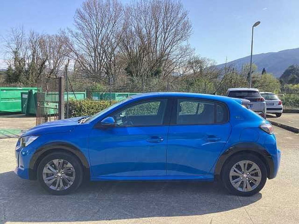 Peugeot 208 usata a Roma (7)