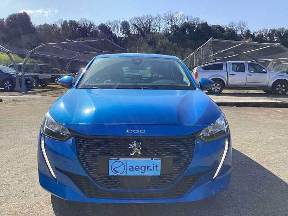 Peugeot 208 usata a Roma (8)