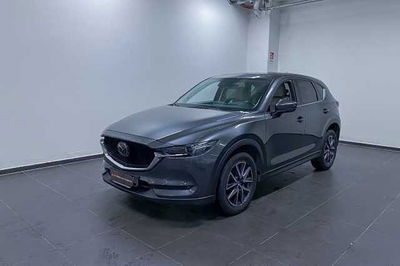 Mazda CX-5 2.2L Skyactiv-D 175 CV AWD Exclusive del 2018 usata a Pianopoli