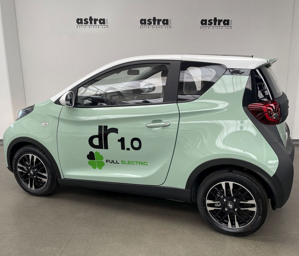 Dr dr 1.0 EV nuova a Novara (6)