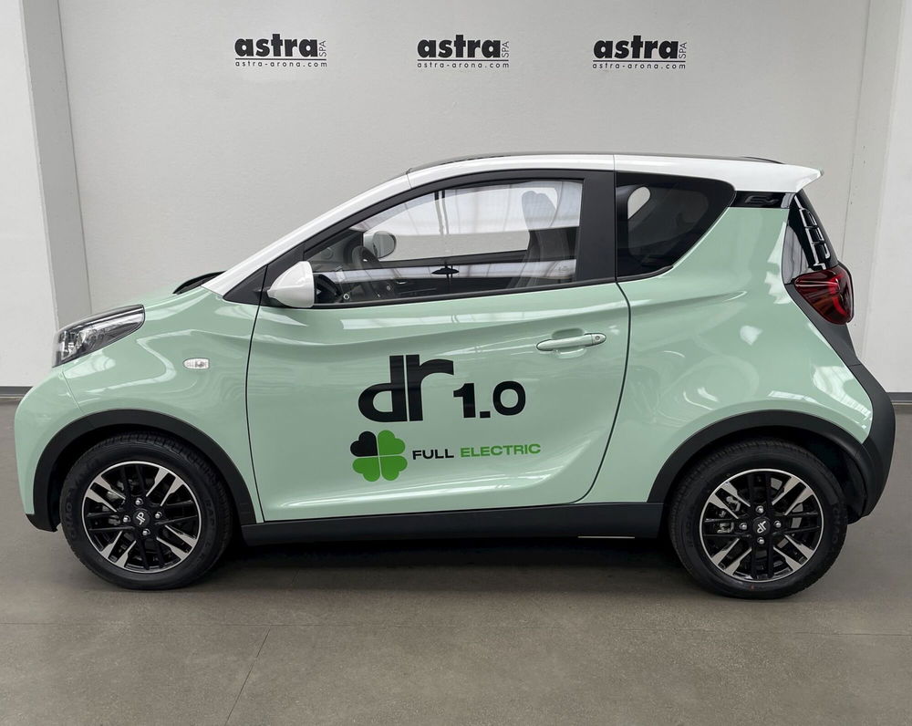 Dr dr 1.0 EV nuova a Novara (7)