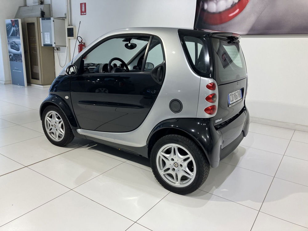 smart Fortwo usata a Parma (4)