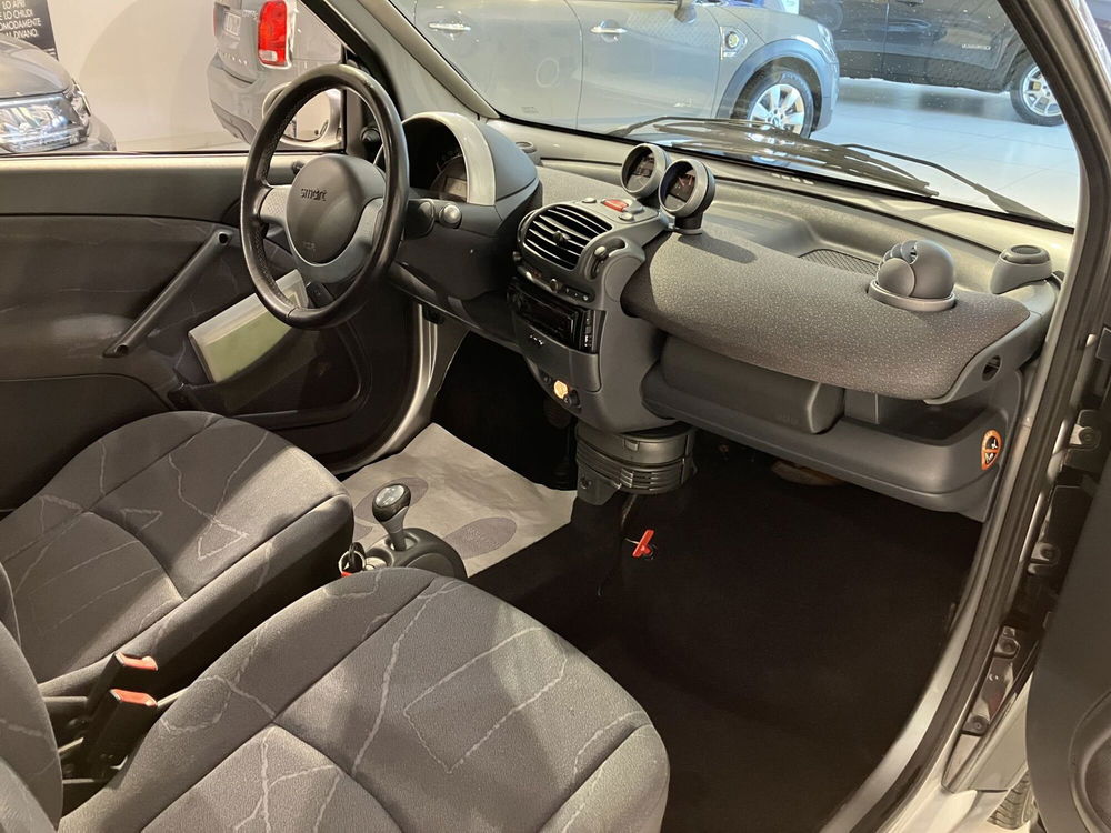 smart Fortwo usata a Parma (8)