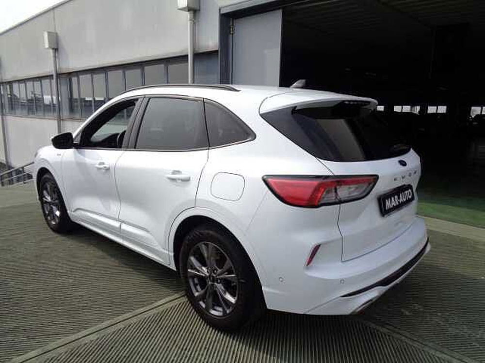 Ford Kuga usata a Treviso (2)