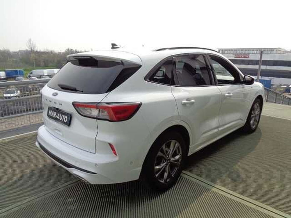 Ford Kuga usata a Treviso (3)