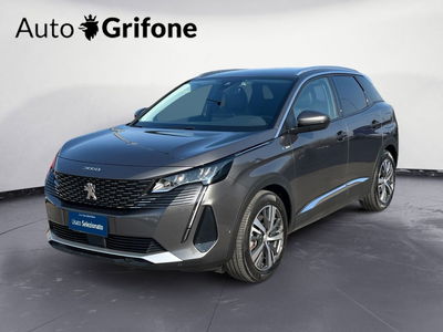 Peugeot 3008 PureTech Turbo 180 S&amp;S EAT8 Allure del 2021 usata a Modena