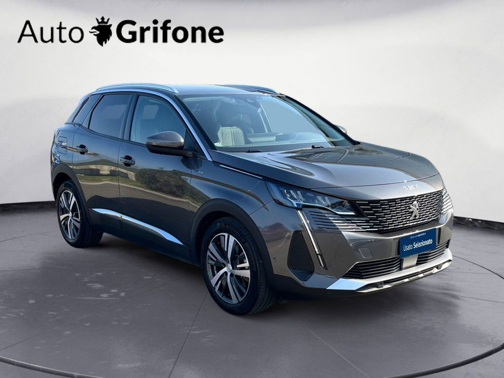 Peugeot 3008 usata a Modena (6)