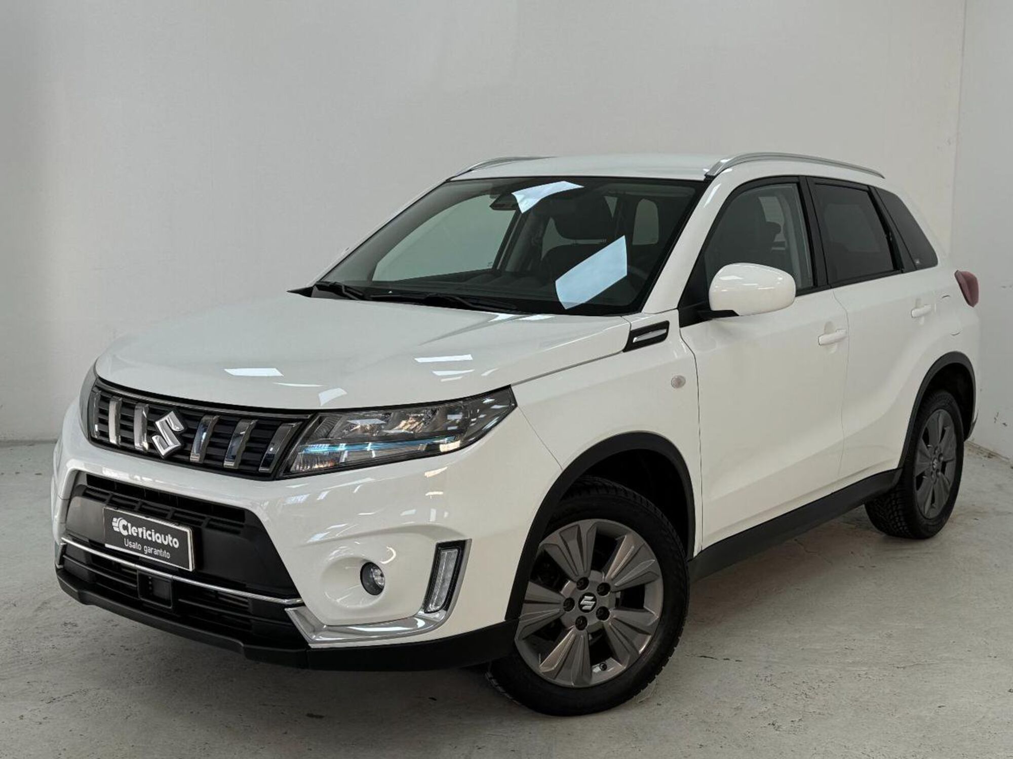 Suzuki Vitara 1.4 Hybrid Easy Cool del 2021 usata a Lurate Caccivio