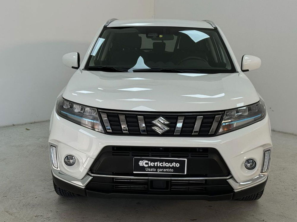 Suzuki Vitara usata a Como (6)