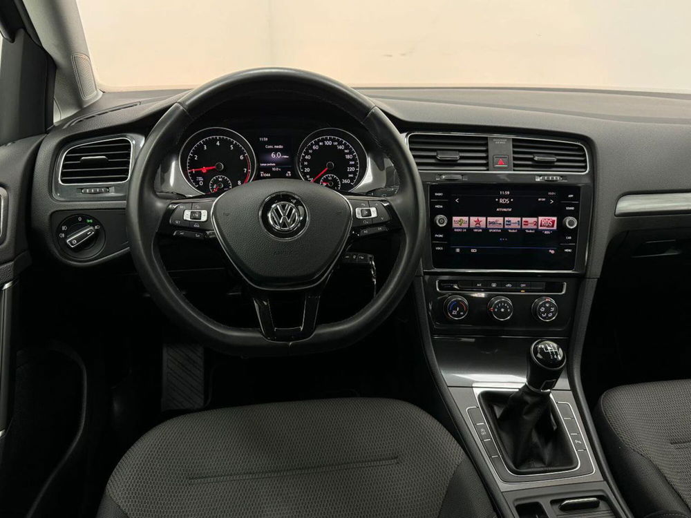 Volkswagen Golf usata a Como (10)