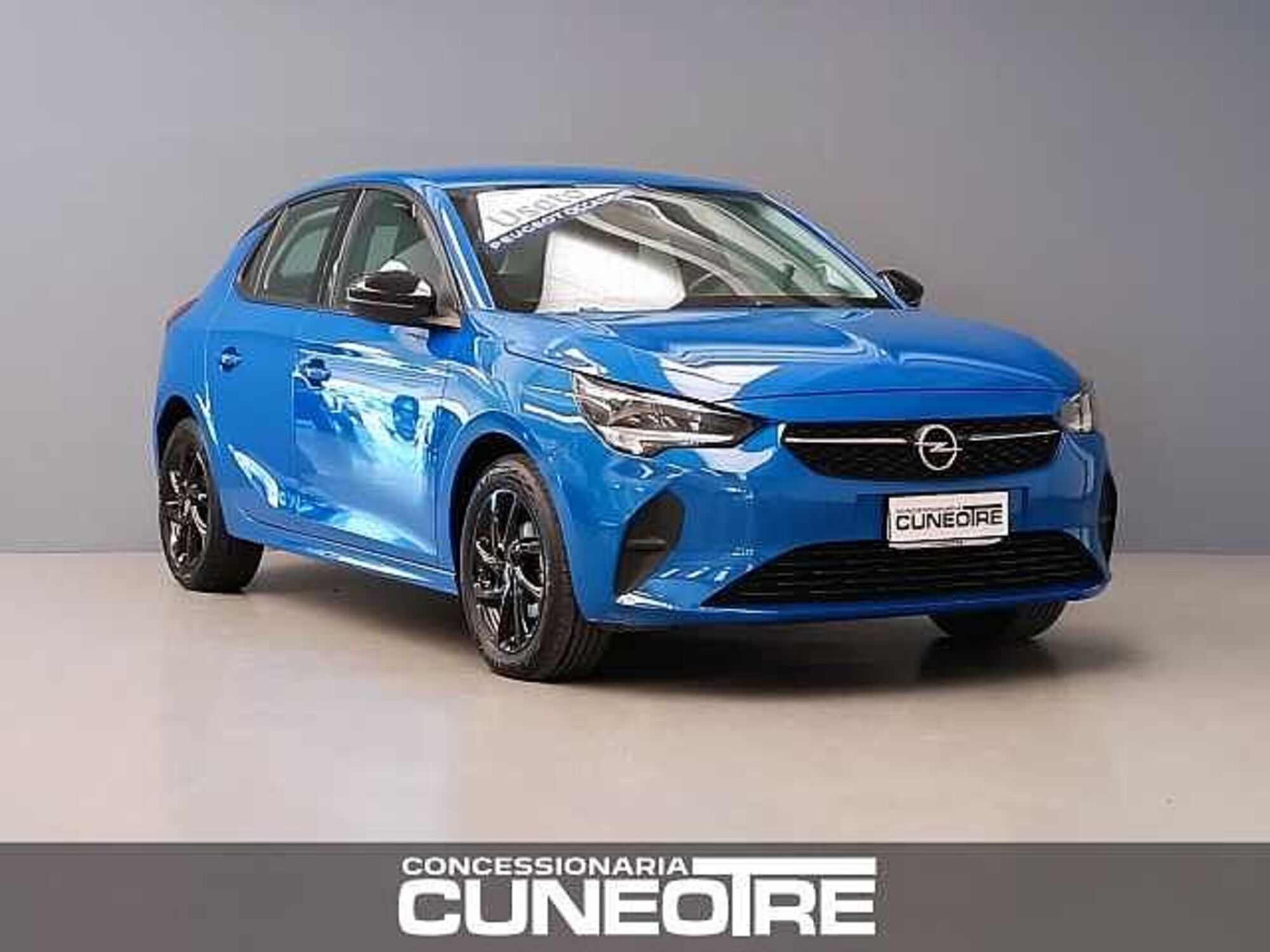 Opel Corsa 1.2 Design &amp; Tech del 2022 usata a Cuneo