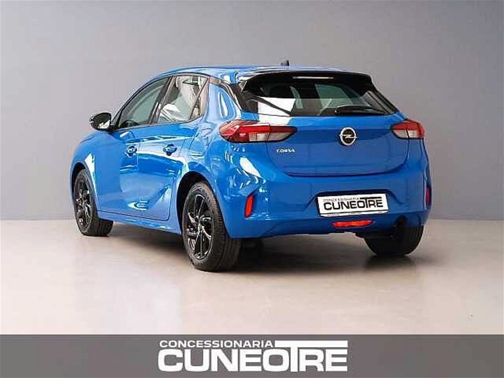 Opel Corsa 1.2 Design & Tech del 2022 usata a Cuneo (3)