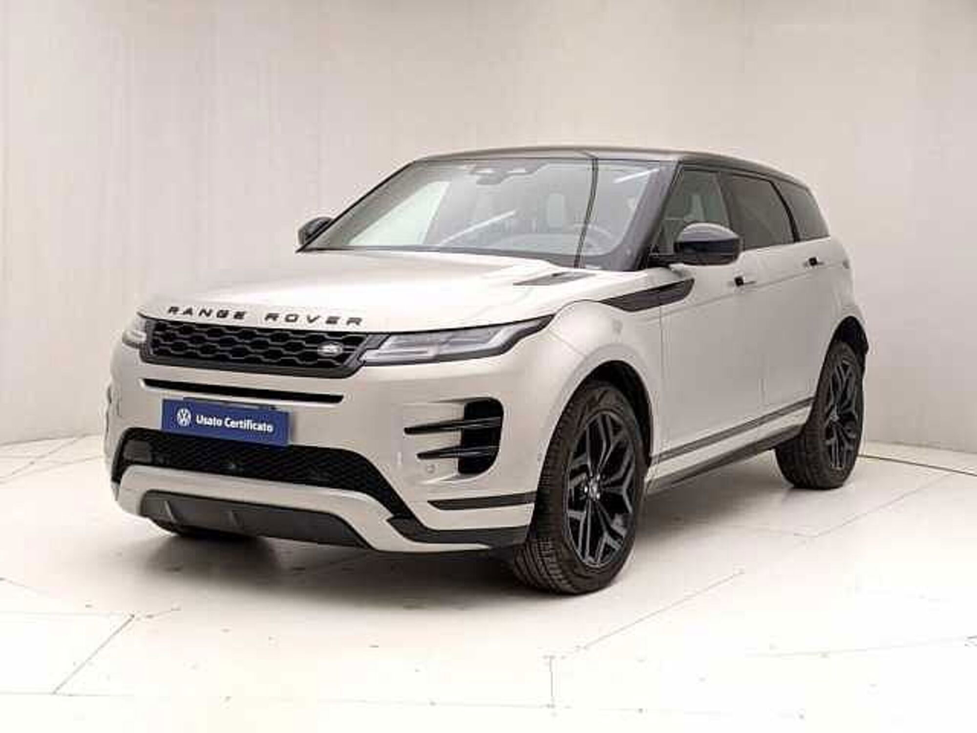 Land Rover Range Rover Evoque 2.0D I4 204 CV AWD Auto  del 2021 usata a Pesaro