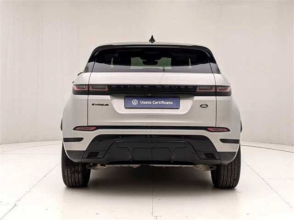 Land Rover Range Rover Evoque 2.0D I4 204 CV AWD Auto  del 2021 usata a Pesaro (5)
