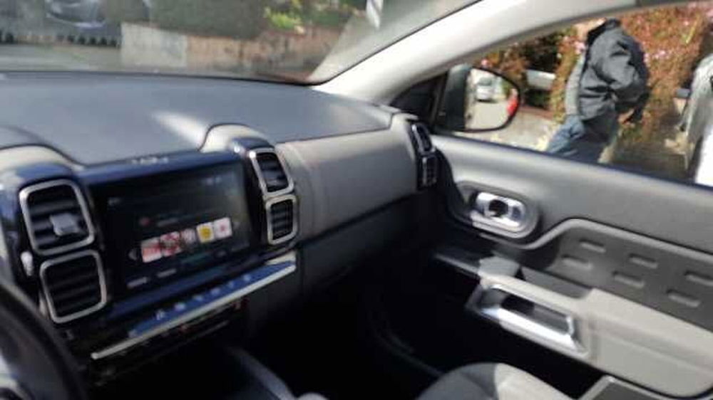 Citroen C5 Aircross usata a Messina (14)