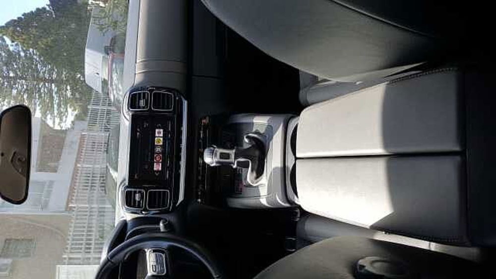 Citroen C5 Aircross usata a Messina (19)