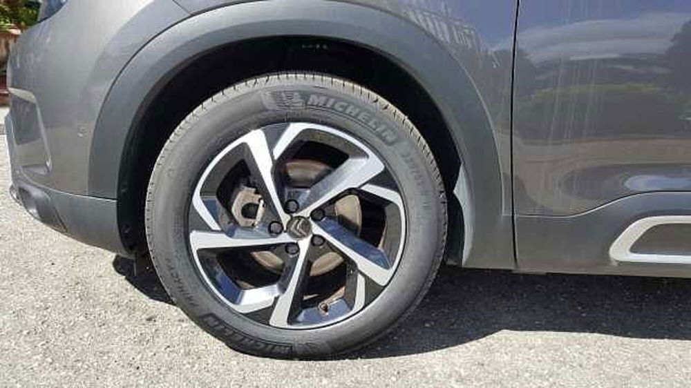 Citroen C5 Aircross usata a Messina (2)