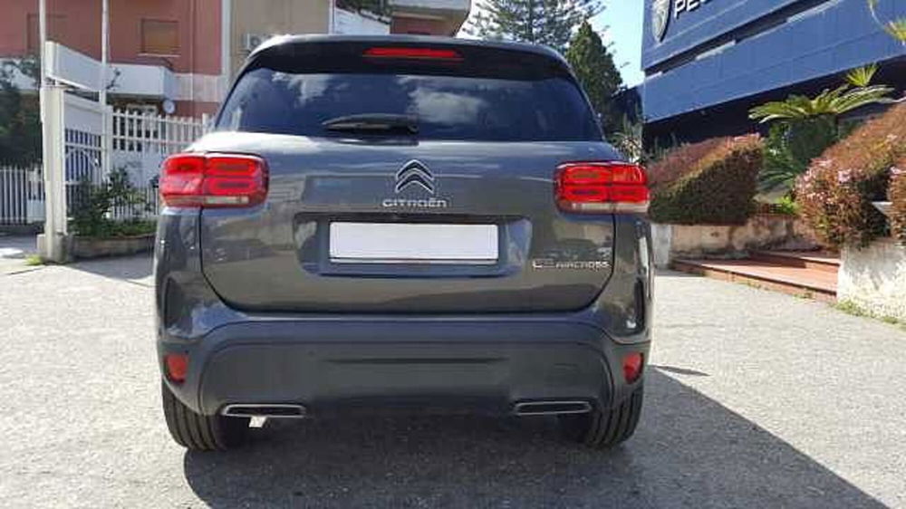 Citroen C5 Aircross usata a Messina (5)