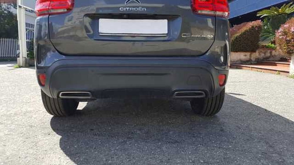 Citroen C5 Aircross usata a Messina (6)