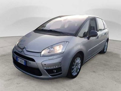 Citroen C4 Gran Picasso 1.6 e-HDi 110 FAP CMP6 Exclusive  del 2013 usata a Ragusa