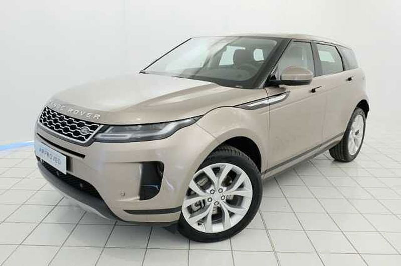 Land Rover Range Rover Evoque 2.0D I4 163 CV AWD Auto SE  del 2023 usata a Castel d'Ario