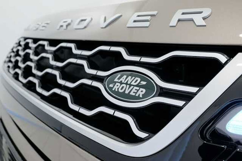 Land Rover Range Rover Evoque usata a Mantova (15)