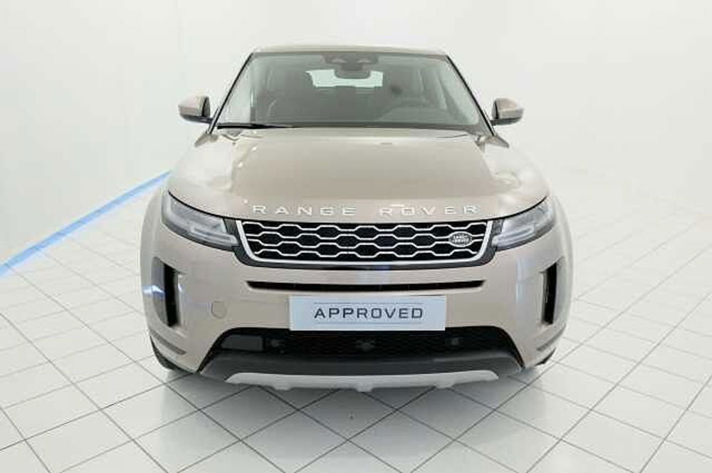 Land Rover Range Rover Evoque usata a Mantova (8)