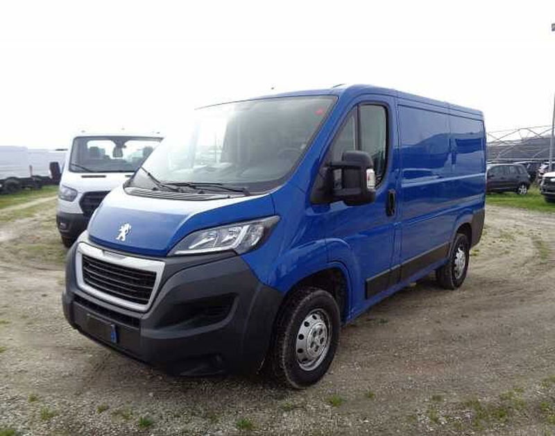 Peugeot Boxer Furgone 330 2.2 BlueHDi 140 S&amp;S PC-TN Furgone  del 2019 usata a Castelfranco Veneto