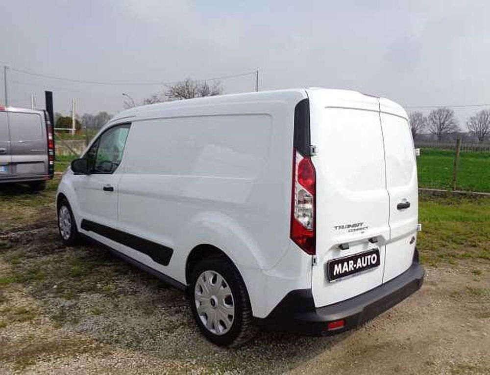 Ford Transit Connect Furgone usata a Treviso (2)