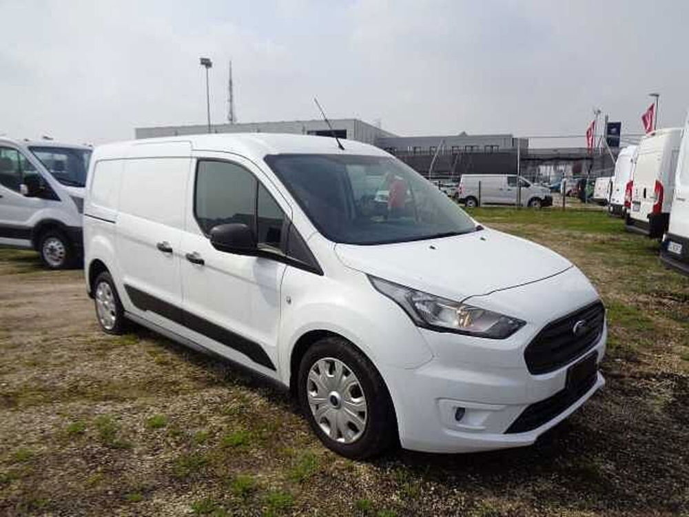 Ford Transit Connect Furgone 210 1.5 TDCi 100CV PL Furgone Trend  del 2020 usata a Castelfranco Veneto (4)