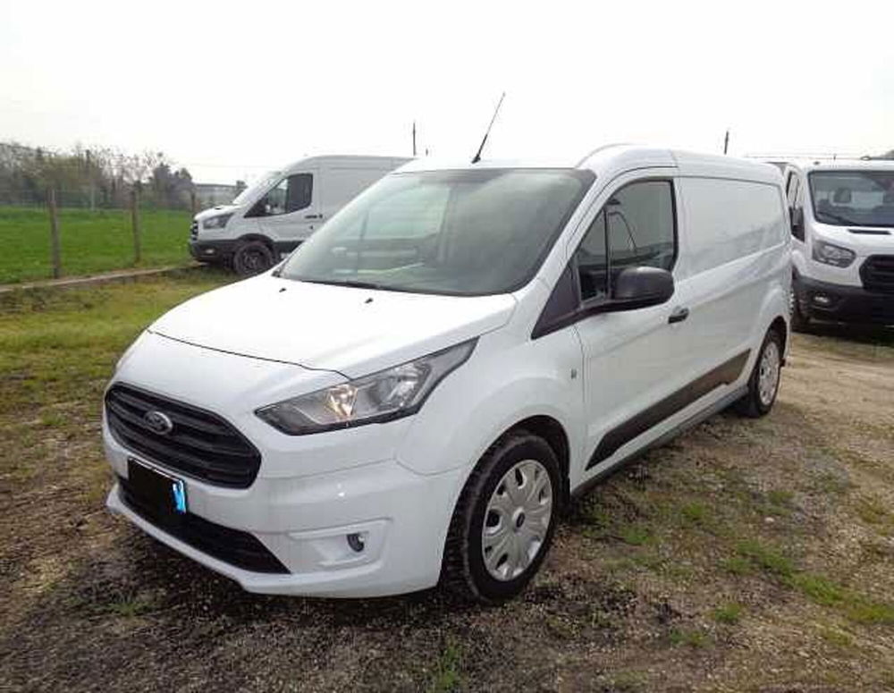 Ford Transit Connect Furgone usata a Treviso